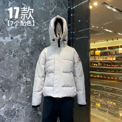 Canada Goose Down Jacket Wmns ID:201911c75